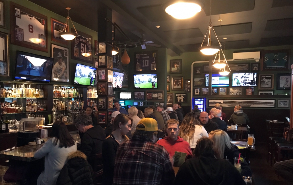 Backstop Bar & Grill Canby, Oregon's Hottest Sports Bar and Restaurant