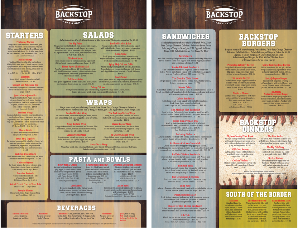 Backstop-Lunch-Dinner-Menu-Oct2025